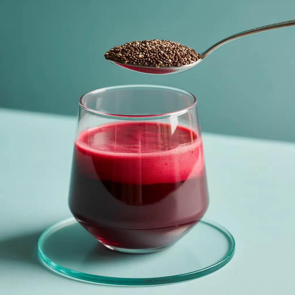 What Happens to Your Body When You Combine Beetroot Juice and Chia Seeds Trend In 2025