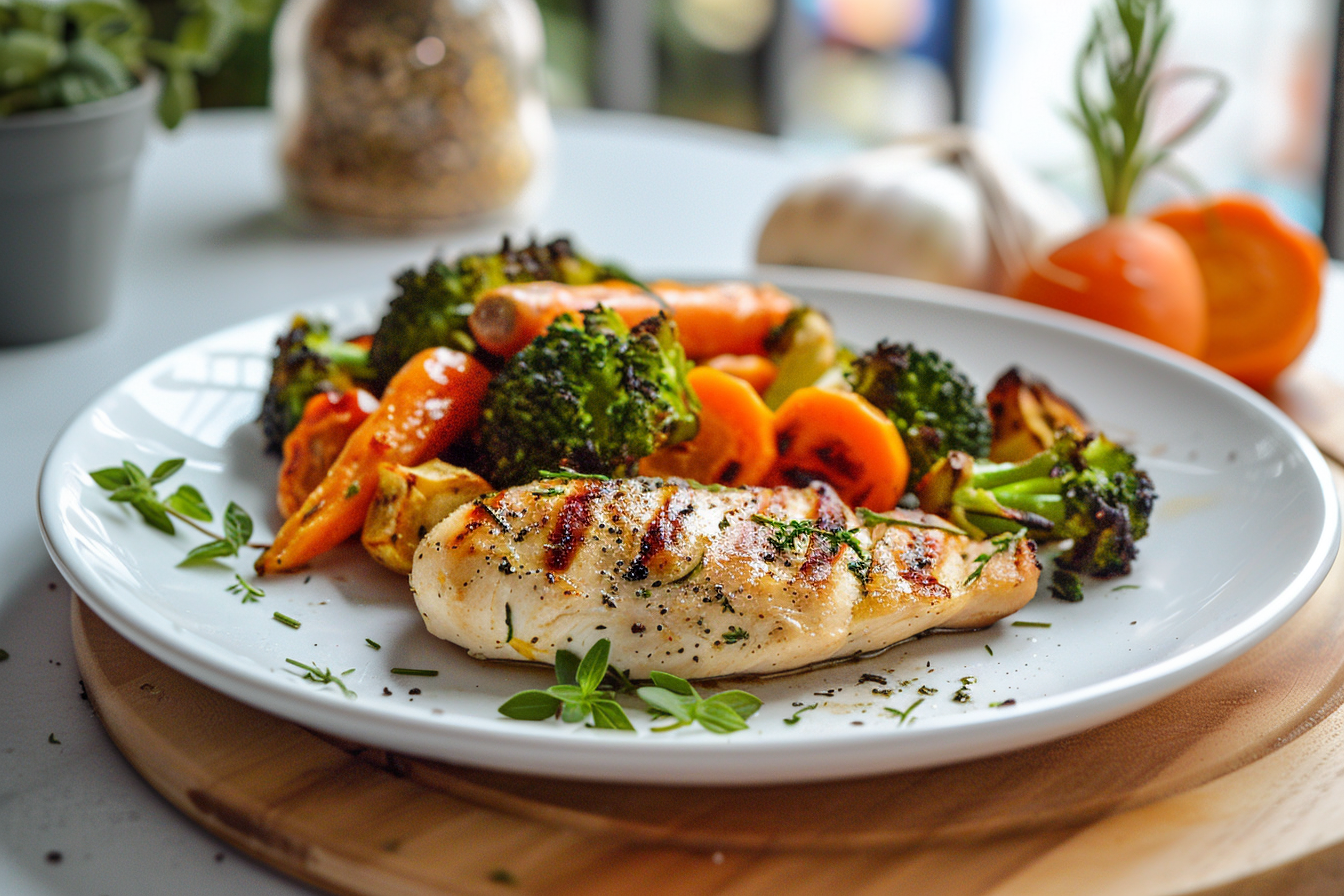 Low Calorie Air Fryer Recipes: Simple, Healthy, and Flavor-Packed Meals for Weight Loss