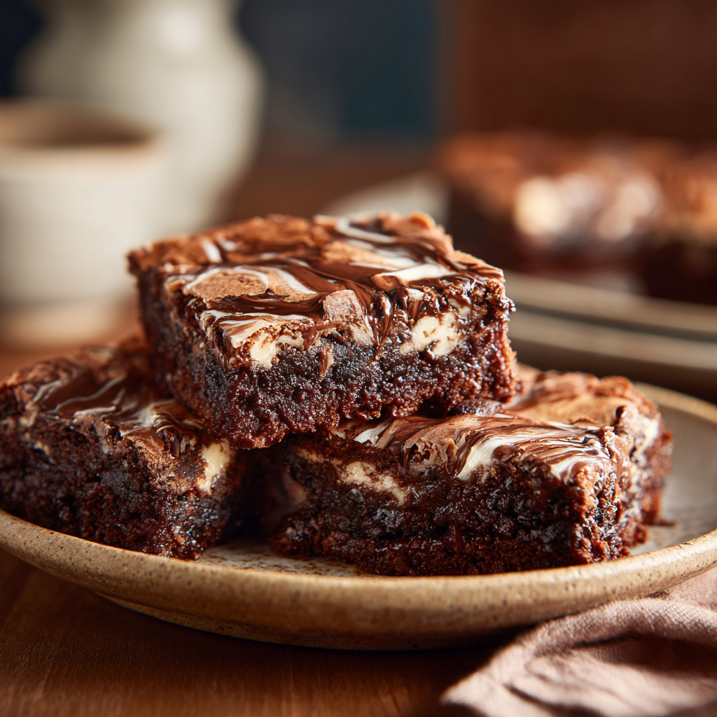 air-fryer-brownies-featured