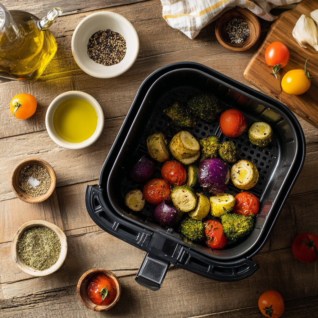 air-fryer-mistakes-oil-usage