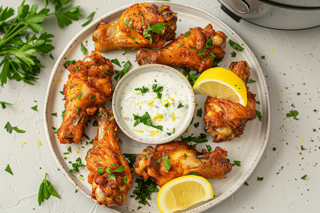 air-fryer-chicken-wings-featured