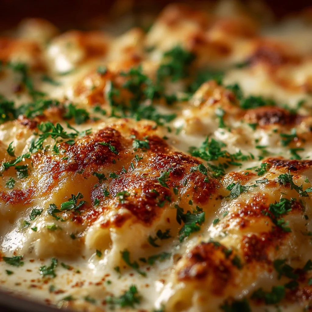 Million Dollar Baked Ziti