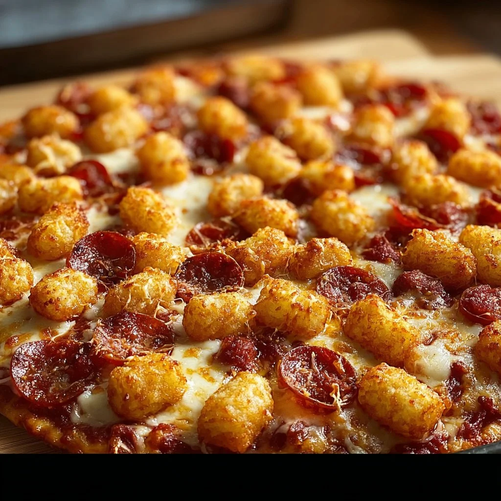 Pizza Tot Casserole: A Beginner’s Guide to Comfort Food Heaven
