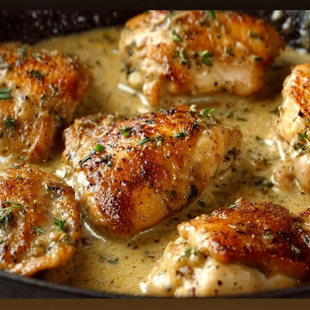 Delicious Ranch Chicken cooked in a crock pot for a simple, comforting meal.