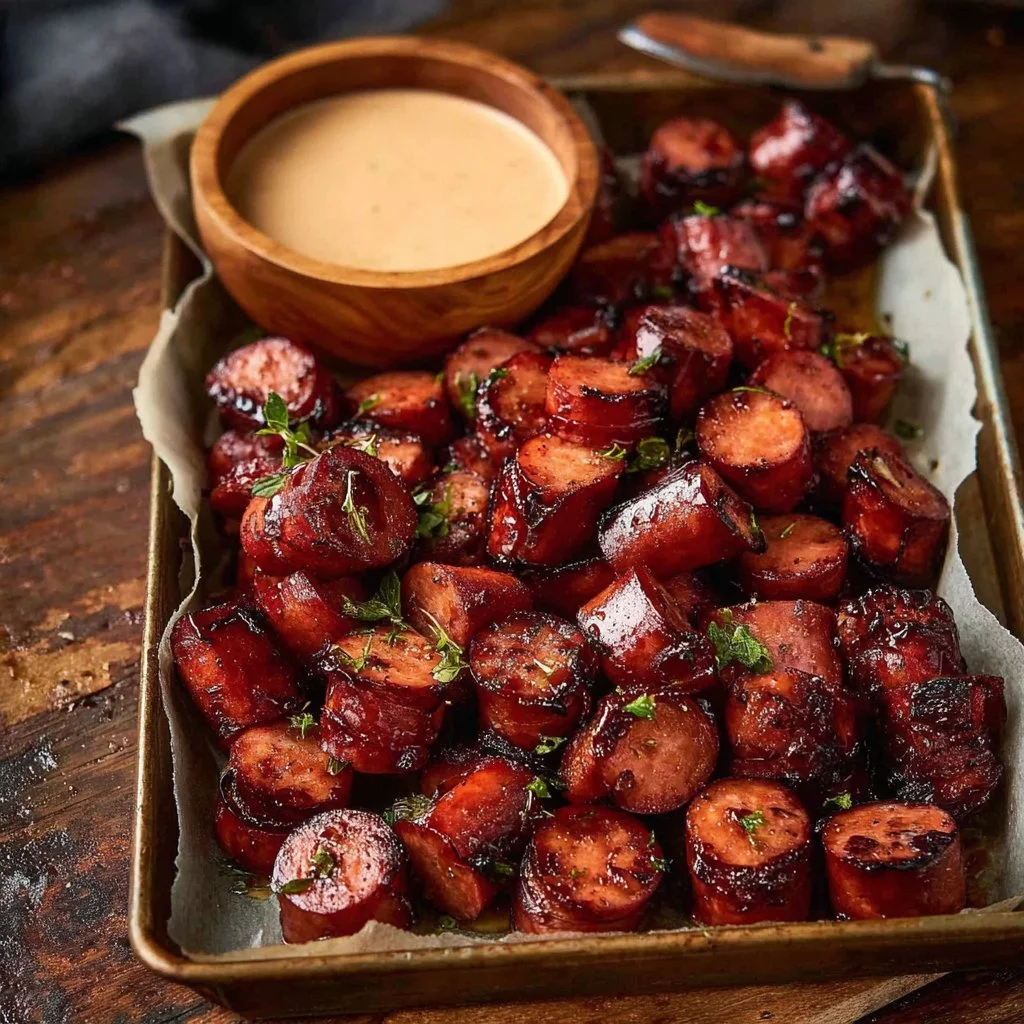 Super Bowl Party Snacks